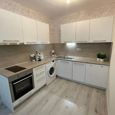 Joy Escape Apartament *