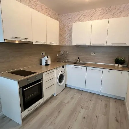 Apartament Joy Escape Warna